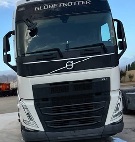 کشنده ولوو FH500